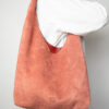 RAW BAG LARGE Skóra strusia - obrazek 4